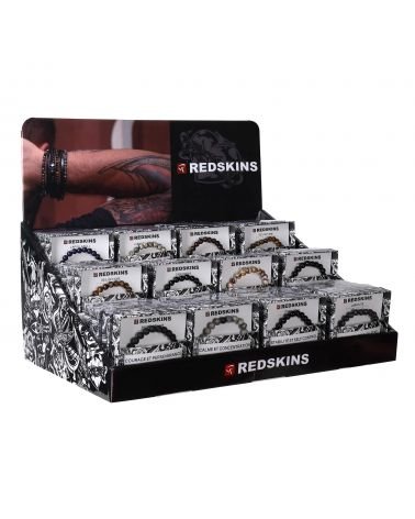 bracelets Homme Redskins Pierres Naturelles