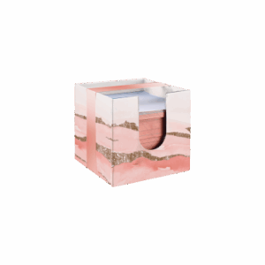 Présentoir de 24 Kits Bloc-Notes + Stylo et 900 Feuillets Adhésifs