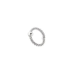 Bague en maille élastique